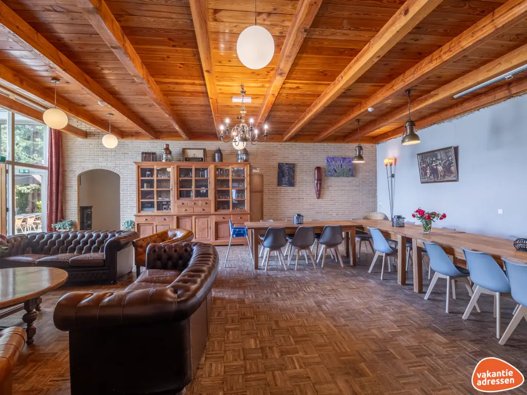 Vakantieadressen accommodatie afbeelding