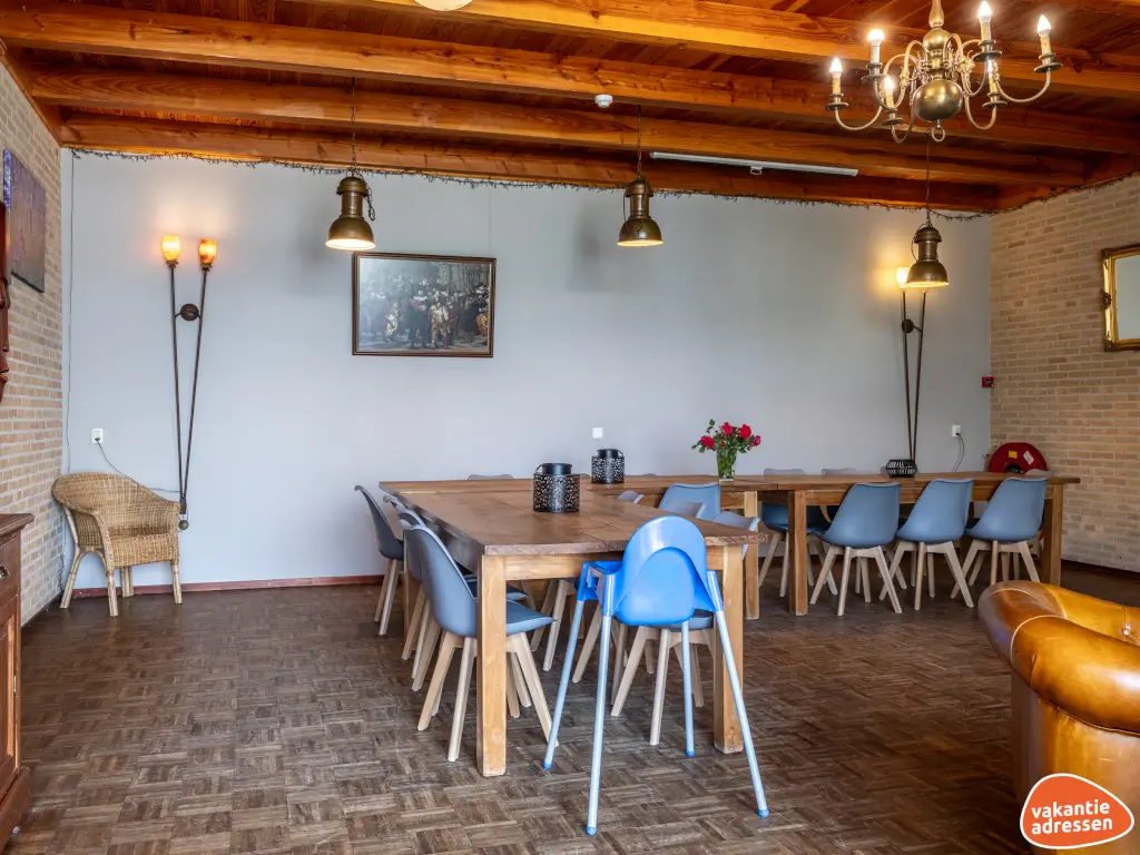 Vakantieadressen accommodatie afbeelding