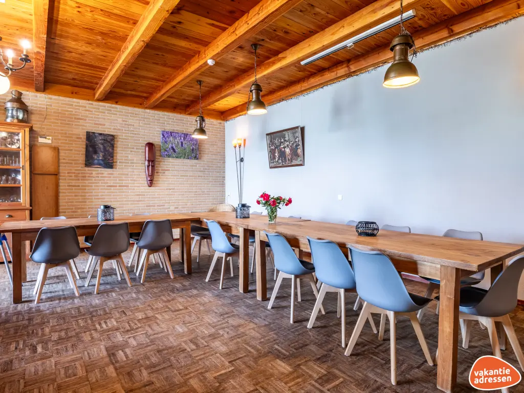 Vakantieadressen accommodatie afbeelding