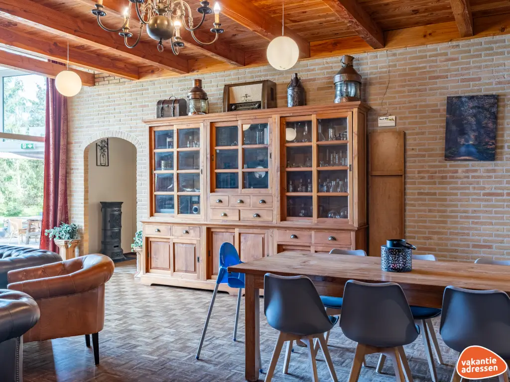 Vakantieadressen accommodatie afbeelding