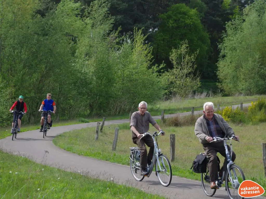 Vakantieadressen accommodatie afbeelding