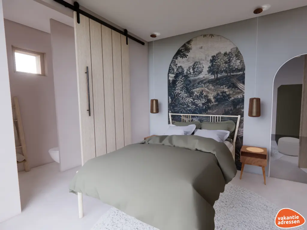 Vakantieadressen accommodatie afbeelding