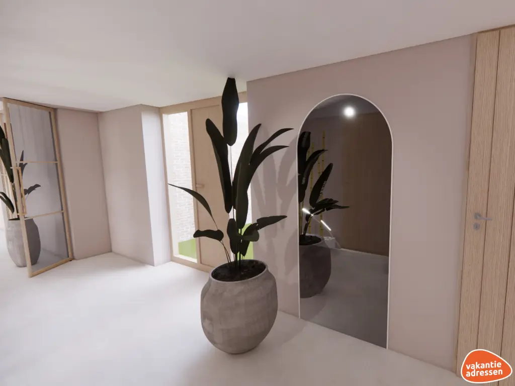 Vakantieadressen accommodatie afbeelding