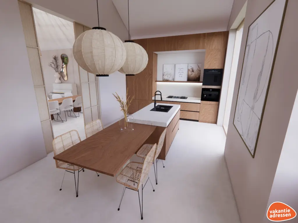 Vakantieadressen accommodatie afbeelding