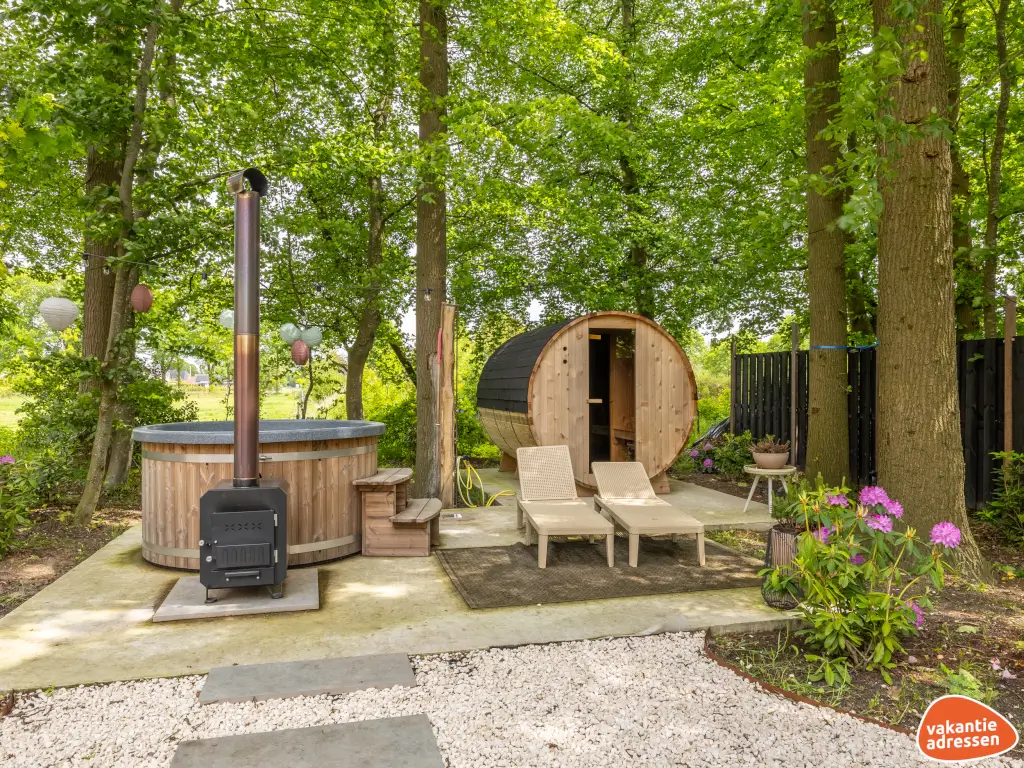 Vakantieadressen accommodatie afbeelding