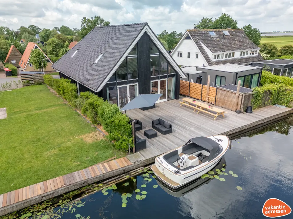 Vakantieadressen accommodatie afbeelding
