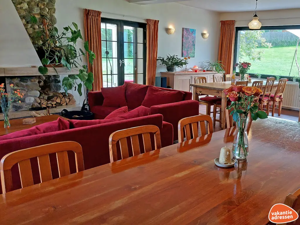 Vakantieadressen accommodatie afbeelding