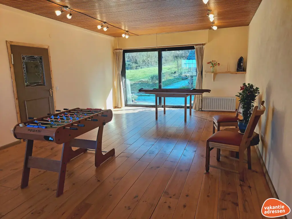 Vakantieadressen accommodatie afbeelding