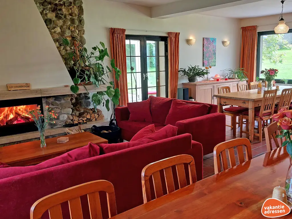Vakantieadressen accommodatie afbeelding