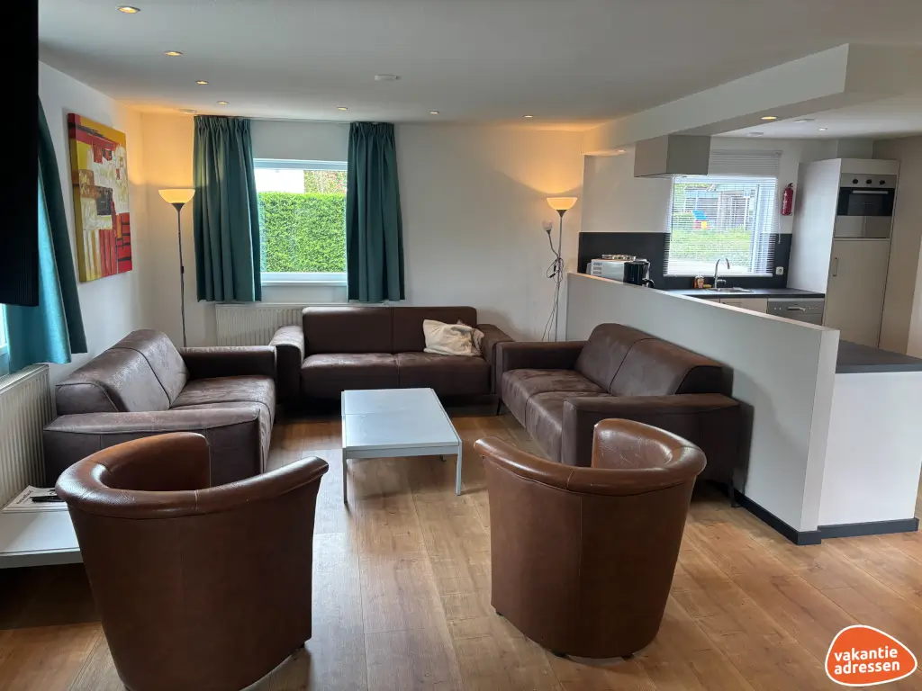 Vakantieadressen accommodatie afbeelding