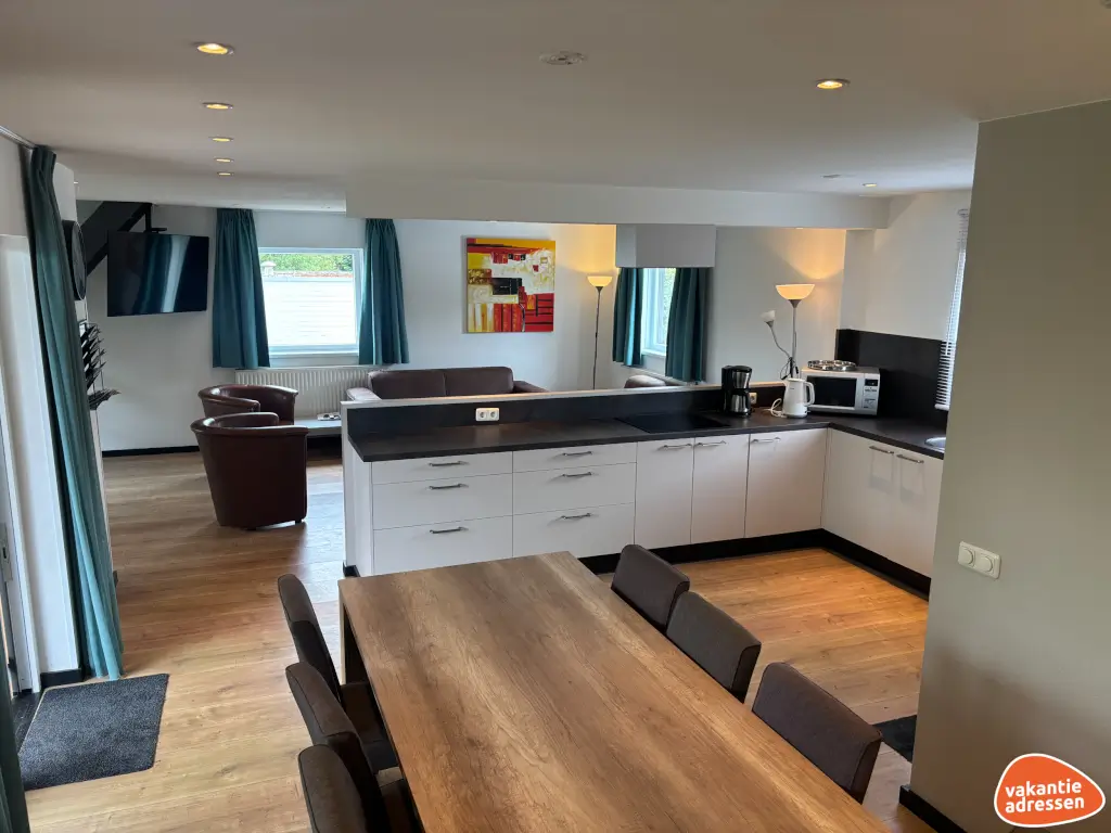 Vakantieadressen accommodatie afbeelding