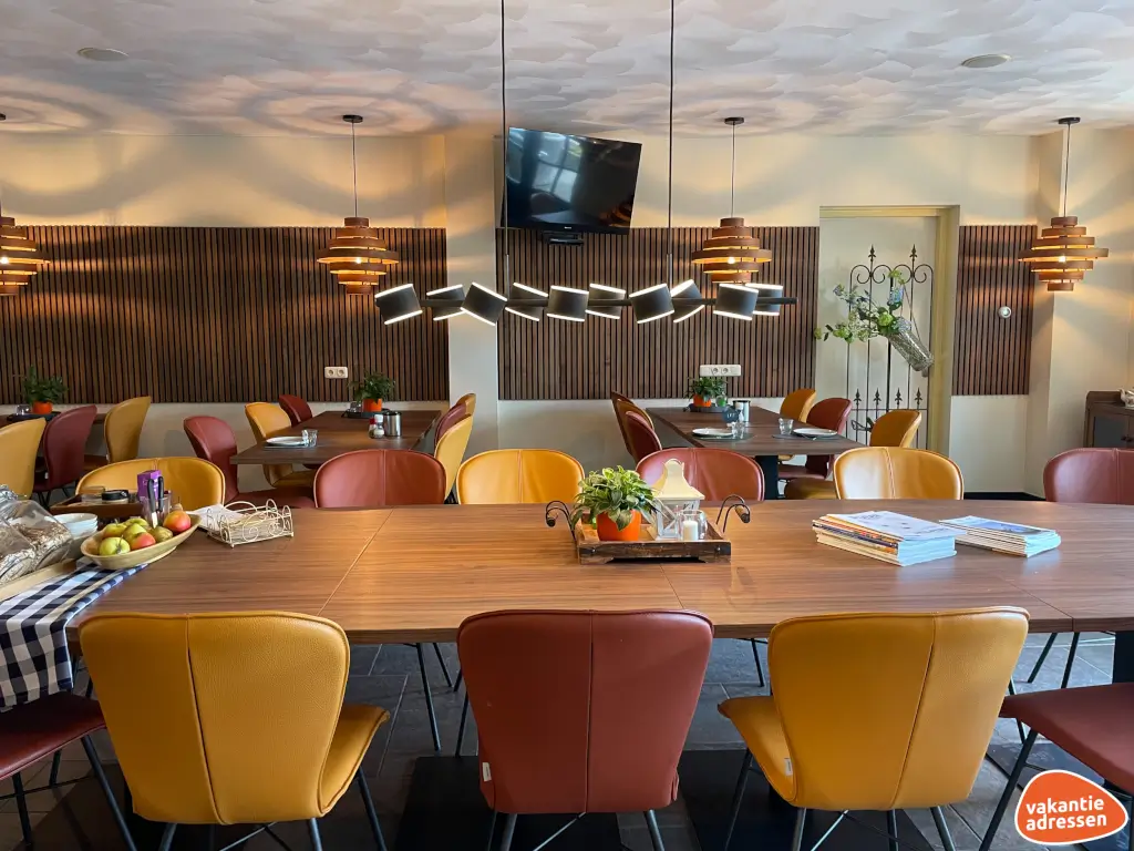 Vakantieadressen accommodatie afbeelding