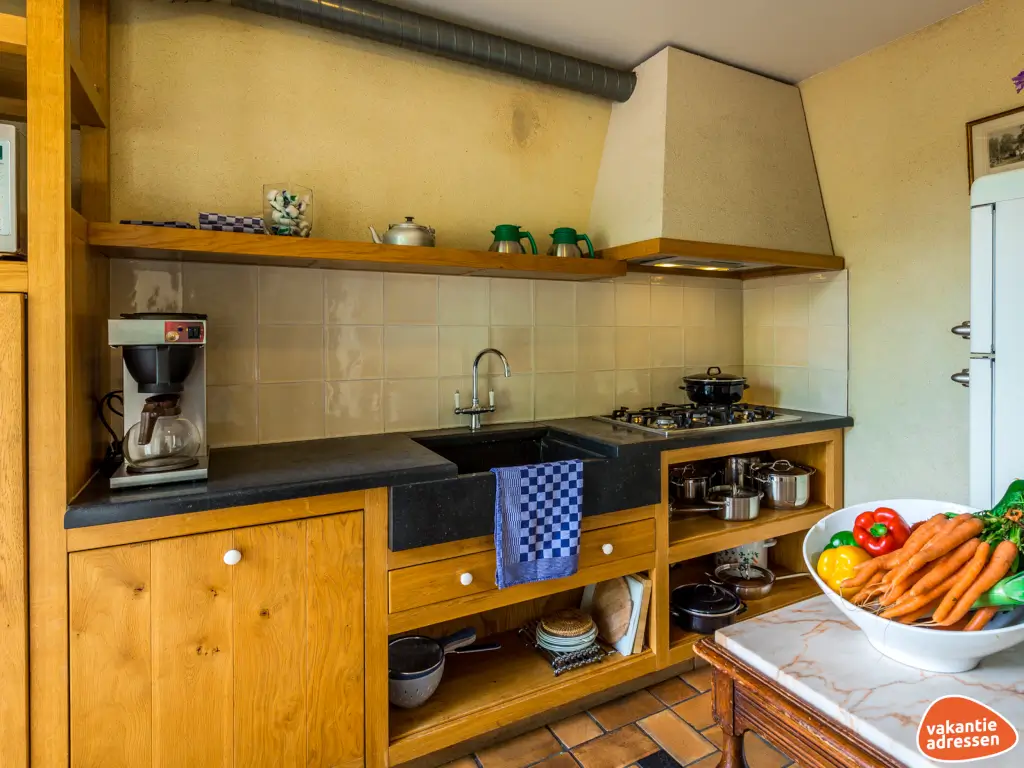Vakantieadressen accommodatie afbeelding