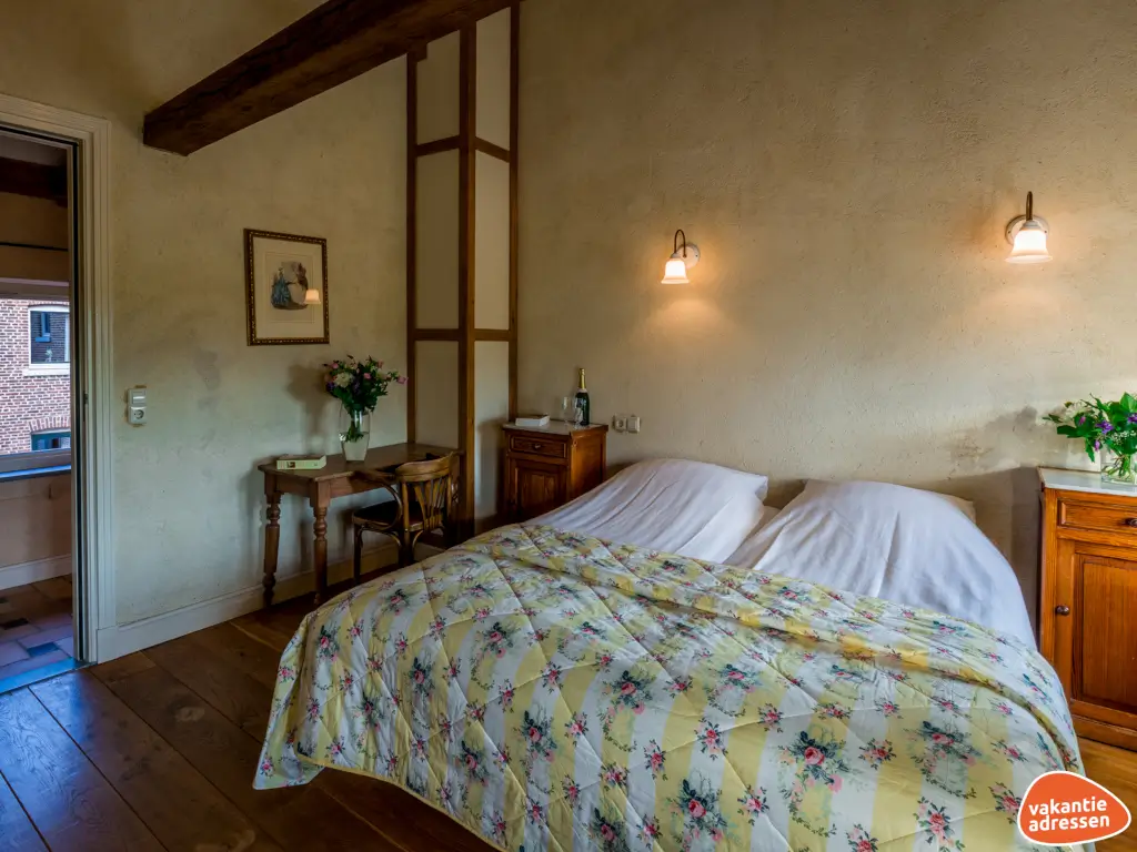 Vakantieadressen accommodatie afbeelding