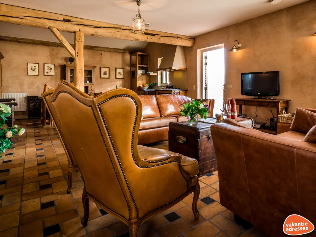Vakantieadressen accommodatie afbeelding