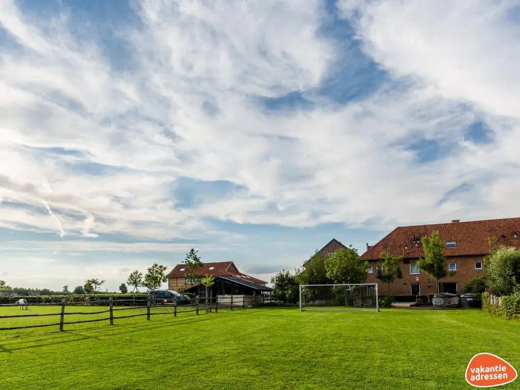 Vakantieadressen accommodatie afbeelding
