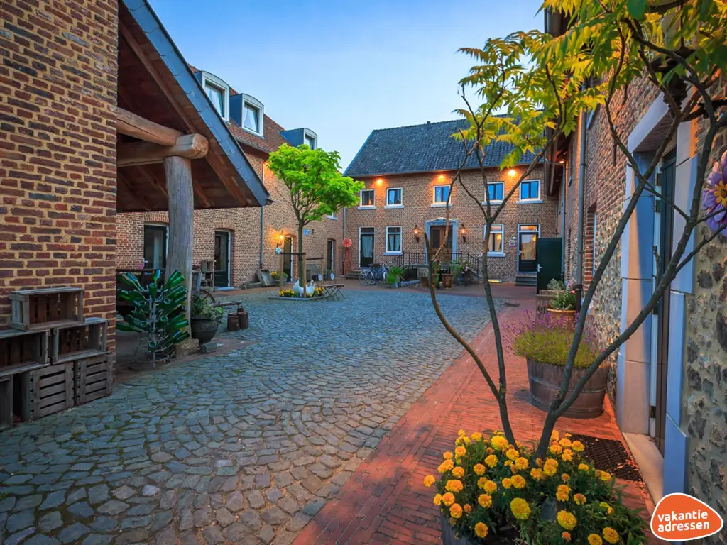 Vakantieadressen accommodatie afbeelding