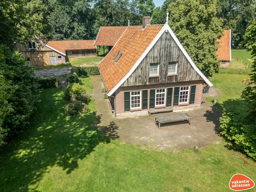 Vakantieadressen accommodatie afbeelding