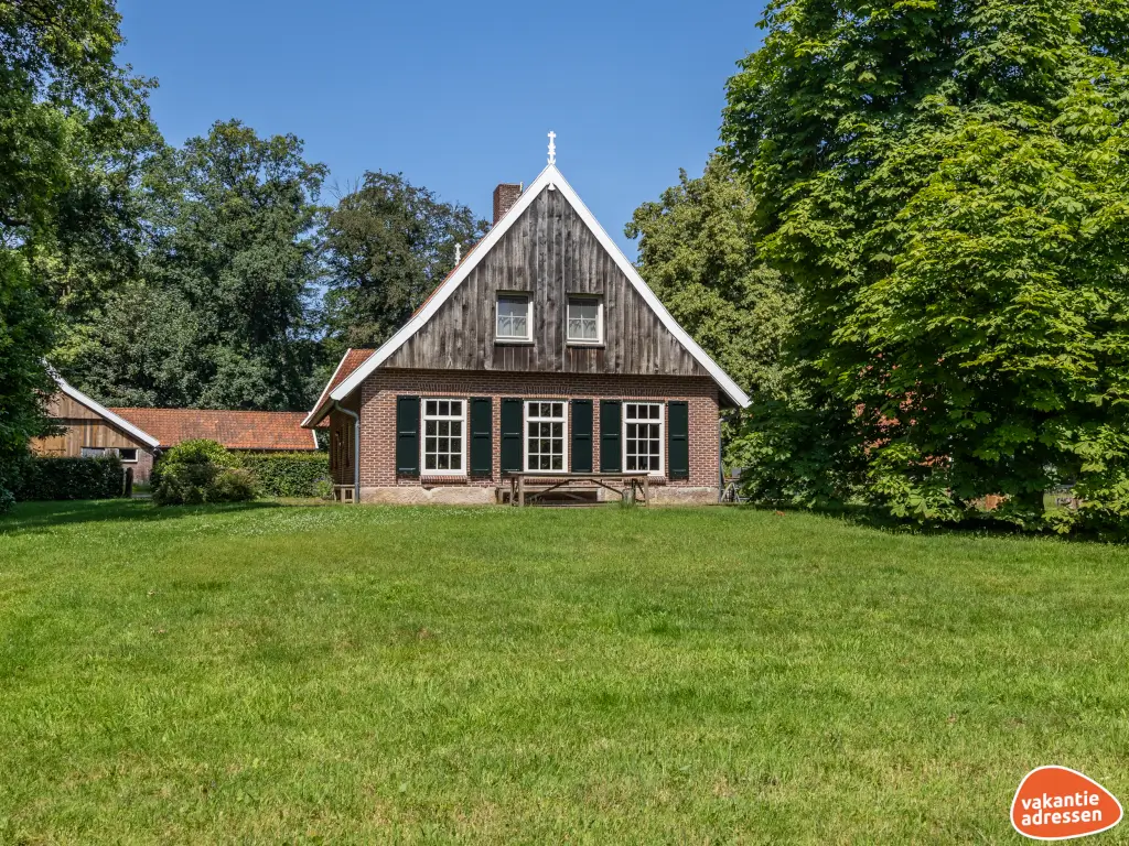 Vakantieadressen accommodatie afbeelding