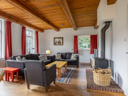 Neu - Stimmungsvolle Ferienadresse mitten in der Landschaft von Twente
