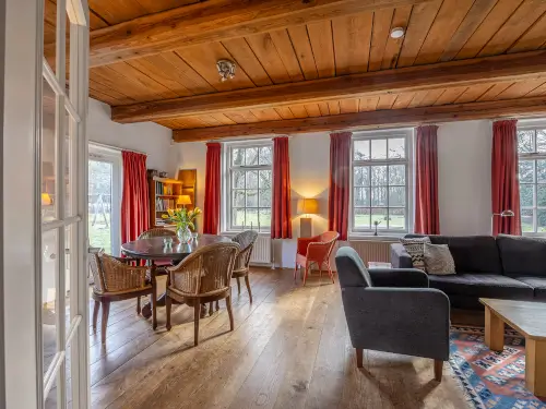 Neu - Stimmungsvolle Ferienadresse mitten in der Landschaft von Twente