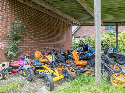 Familienhaus mit vielen Spiel- und Sportmöglichkeiten