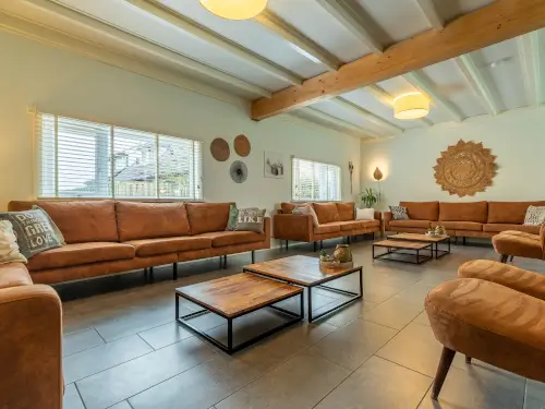 Familienhaus mit vielen Spiel- und Sportmöglichkeiten