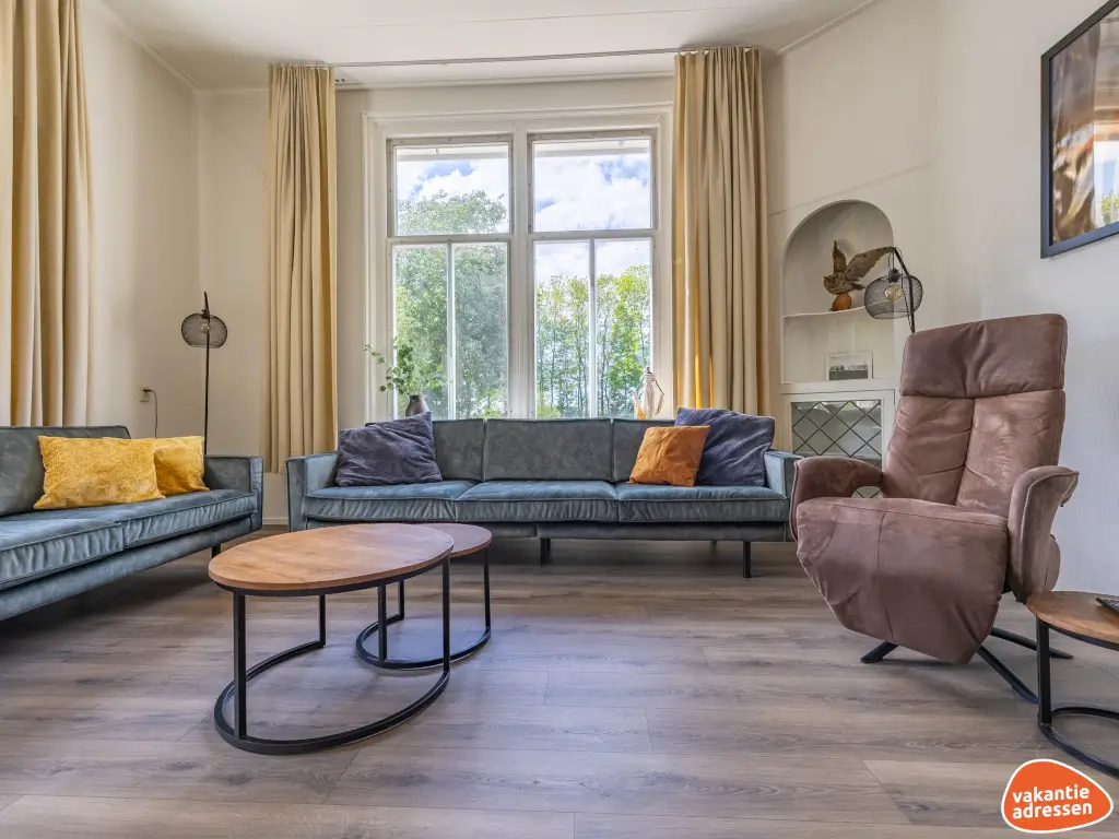 Vakantieadressen accommodatie afbeelding