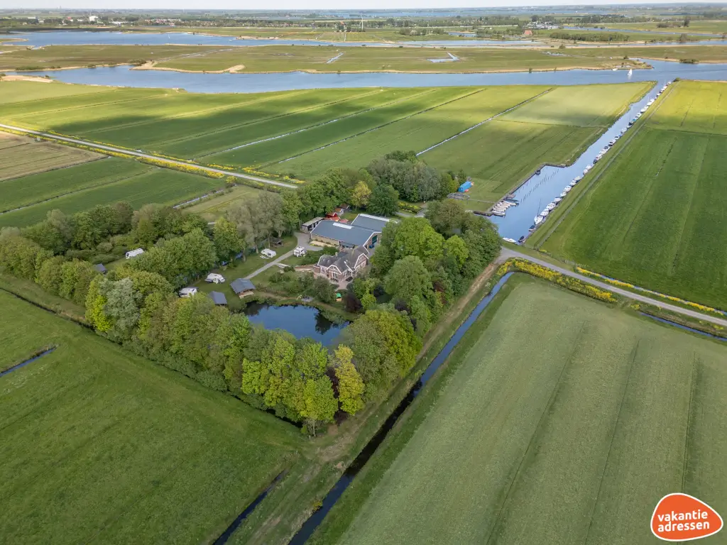 Vakantieadressen accommodatie afbeelding
