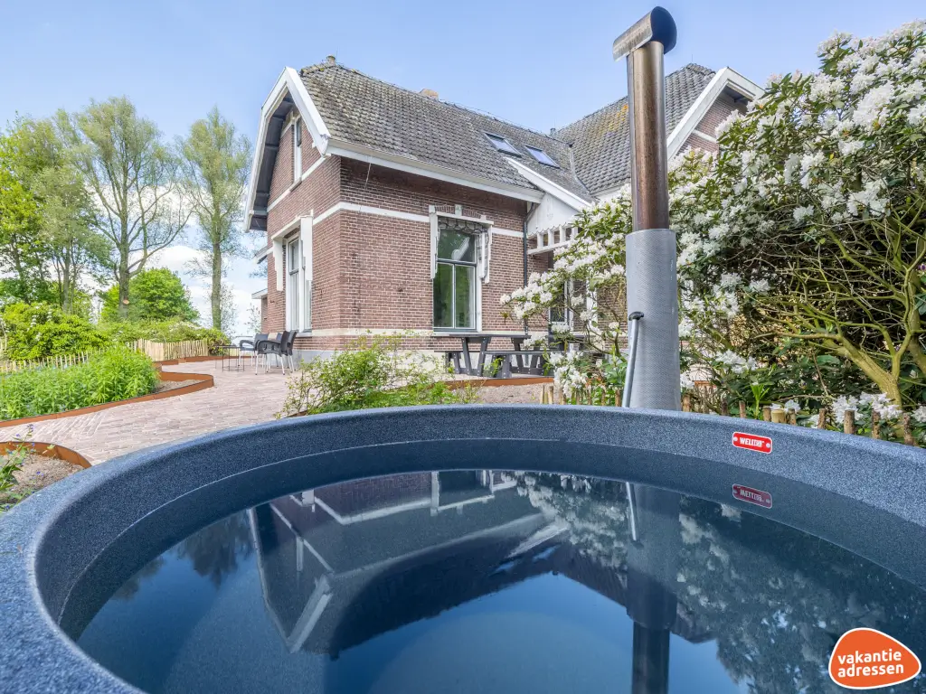 Vakantieadressen accommodatie afbeelding