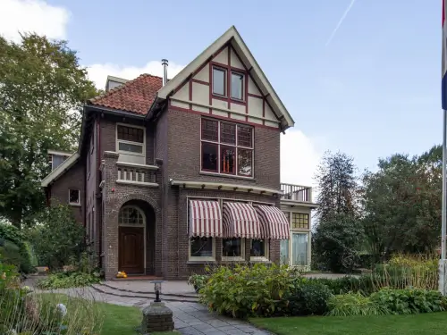 Monumentale Gruppenunterkunft in der Drents-Friese Wold