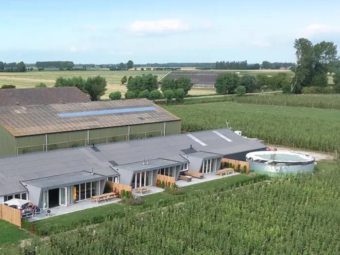 Vakantieadressen accommodatie afbeelding