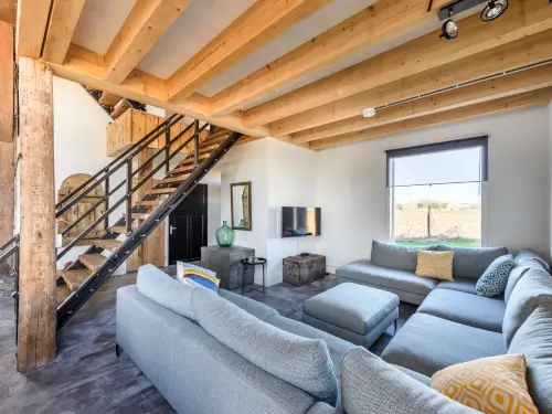 Luxus Ferienhaus in der Nähe von Sonne, Meer und Strand