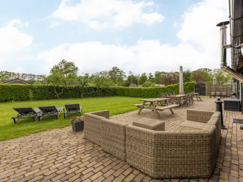 Zwei nebeneinander liegende Ferienwohnungen in Brabant