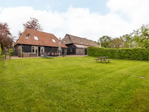 Zwei nebeneinander liegende Ferienwohnungen in Brabant