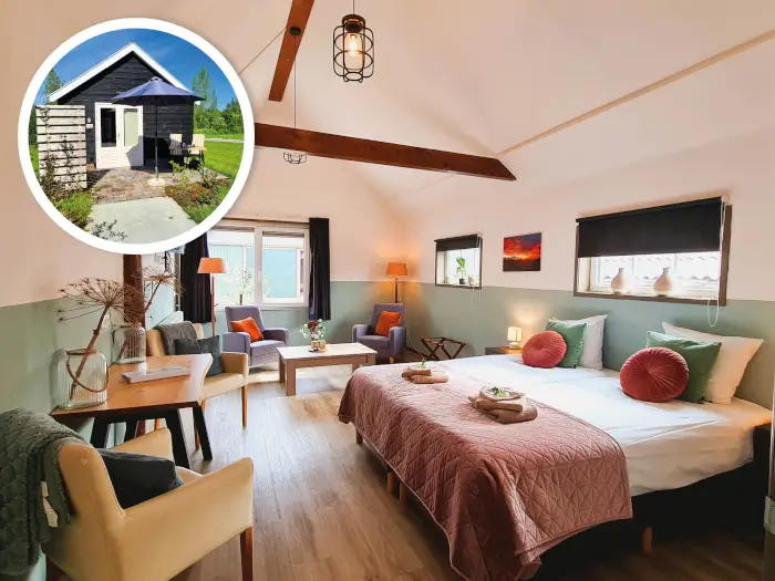 Vakantieadressen accommodatie afbeelding