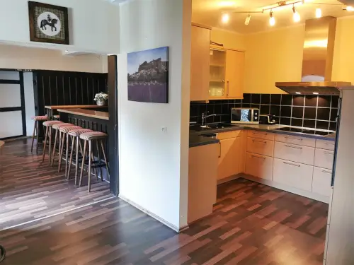Familienhaus in Winterberg nahe Skigebiet