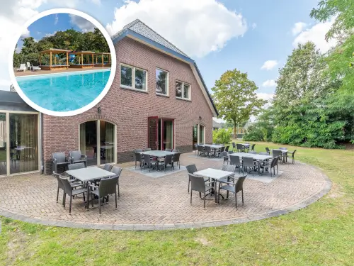 Geräumiges Ferienhaus in der Achterhoek