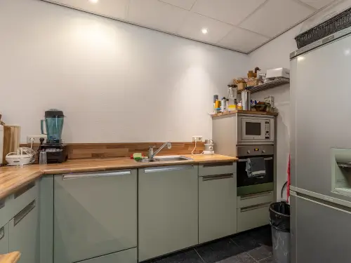 Einzigartiges Ferienhaus mit Wohnungen und Privatzimmern