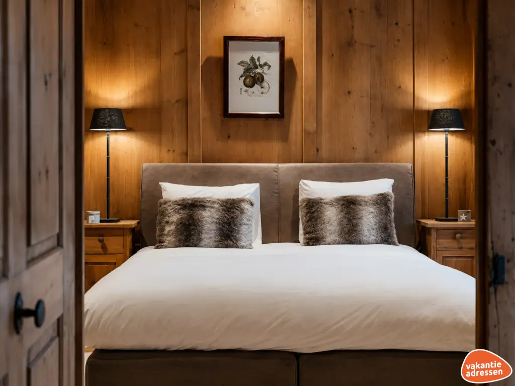 Vakantieadressen accommodatie afbeelding