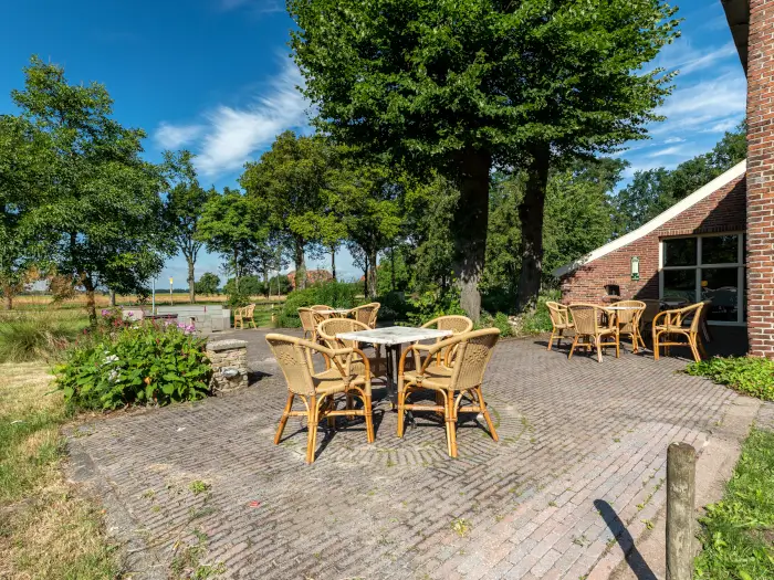 Vakantieadressen accommodatie afbeelding