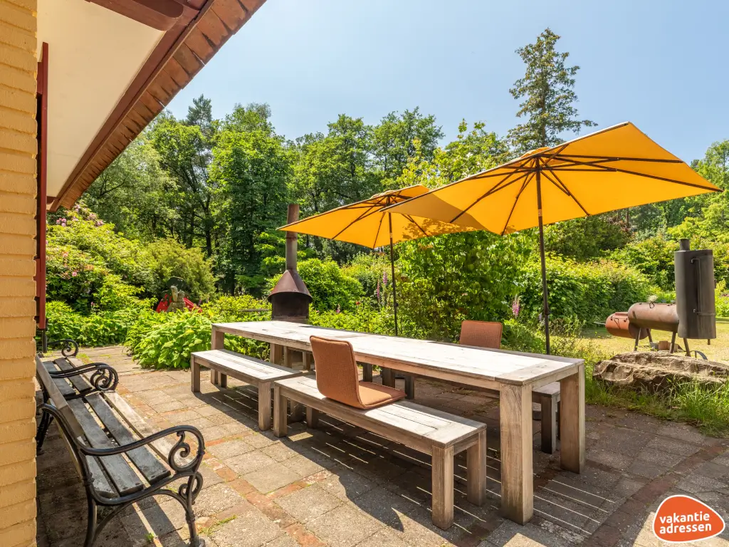 Vakantieadressen accommodatie afbeelding
