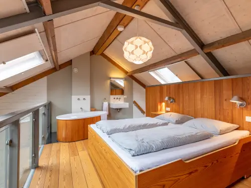 Gemütliche Bauernlodges auf einem Bauernhof in Twente