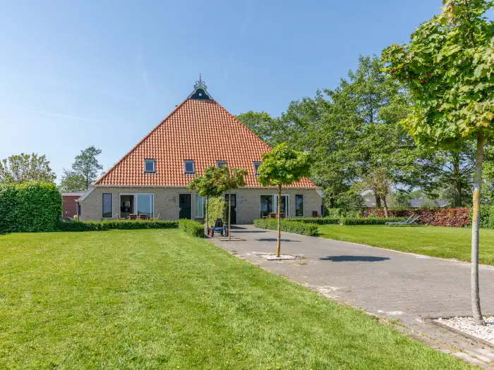 Vakantieadressen accommodatie afbeelding