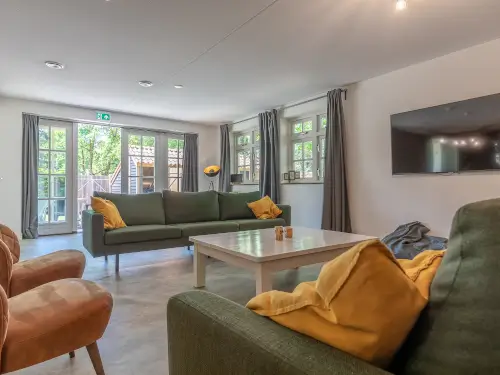 Familienhaus mit Spielkeller auf der Veluwe
