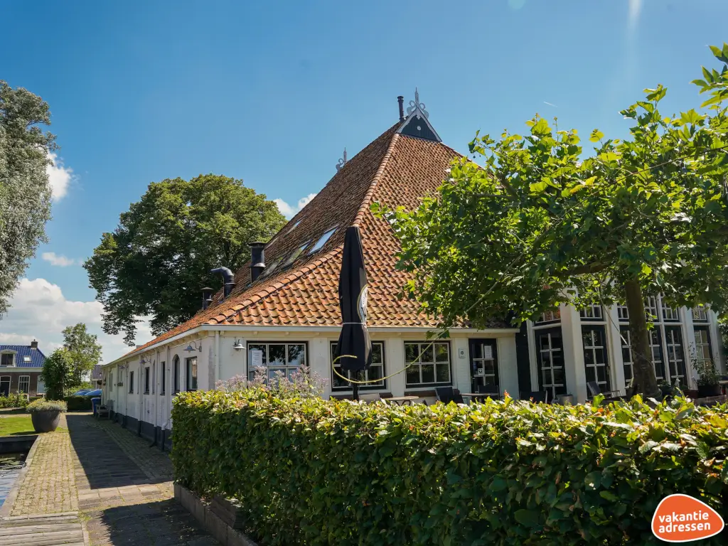 Vakantieadressen accommodatie afbeelding