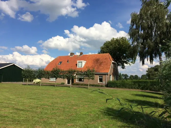 Vakantieadressen accommodatie afbeelding