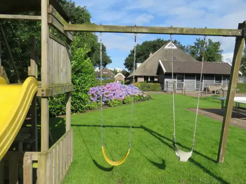 Authentischer Drenther Ferienhof bei Diever