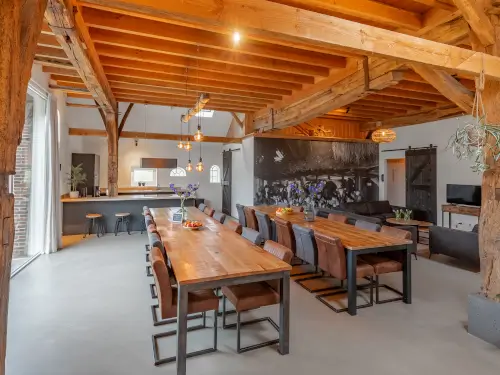Ferienhaus in einzigartiger Lage in der Achterhoek