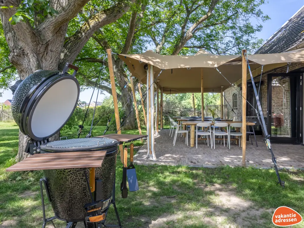 Vakantieadressen accommodatie afbeelding